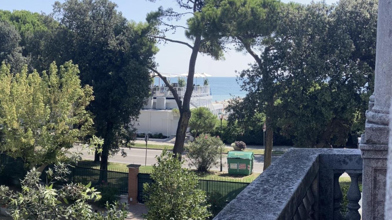 Villa Gabriella B&B - Apartments Lido di Venezia Exterior foto