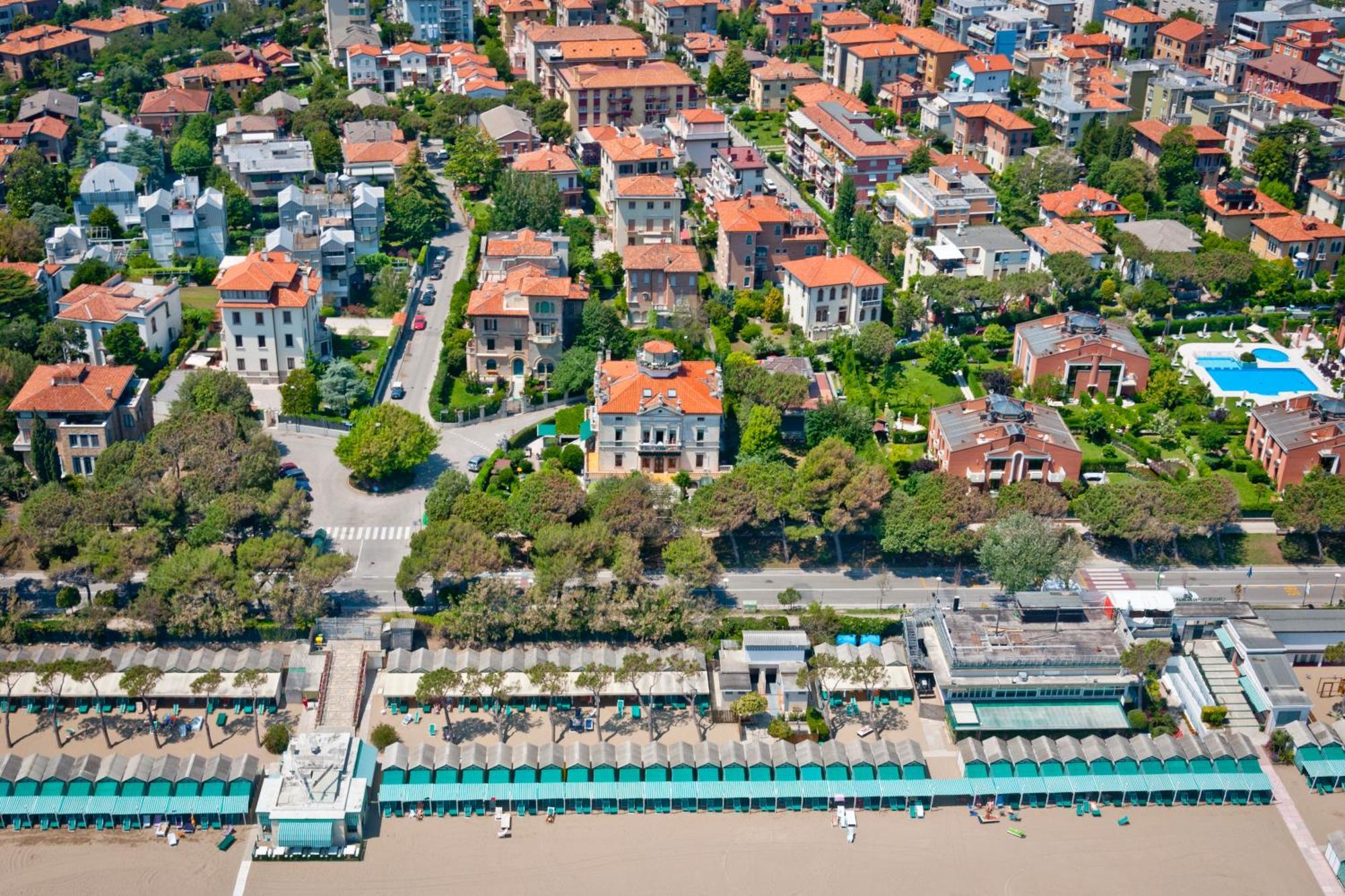 Villa Gabriella B&B - Apartments Lido di Venezia Exterior foto